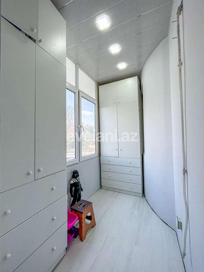 Satılır, yeni tikili, 3 otaqlı, 118 m², Bakı, Xətai r, Həzi Aslanov q, Həzi Aslanov m.