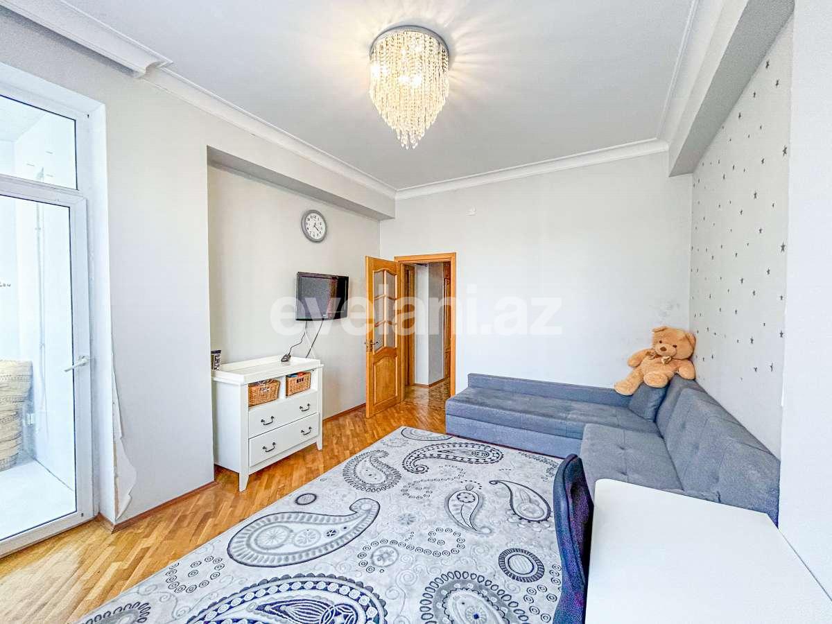 Satılır, yeni tikili, 3 otaqlı, 118 m², Bakı, Xətai r, Həzi Aslanov q, Həzi Aslanov m.