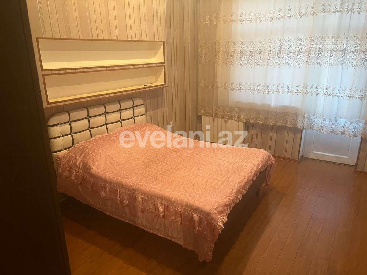 Kirayə verilir, yeni tikili, 3 otaqlı, 110 m², Bakı, Xətai r, Həzi Aslanov m.