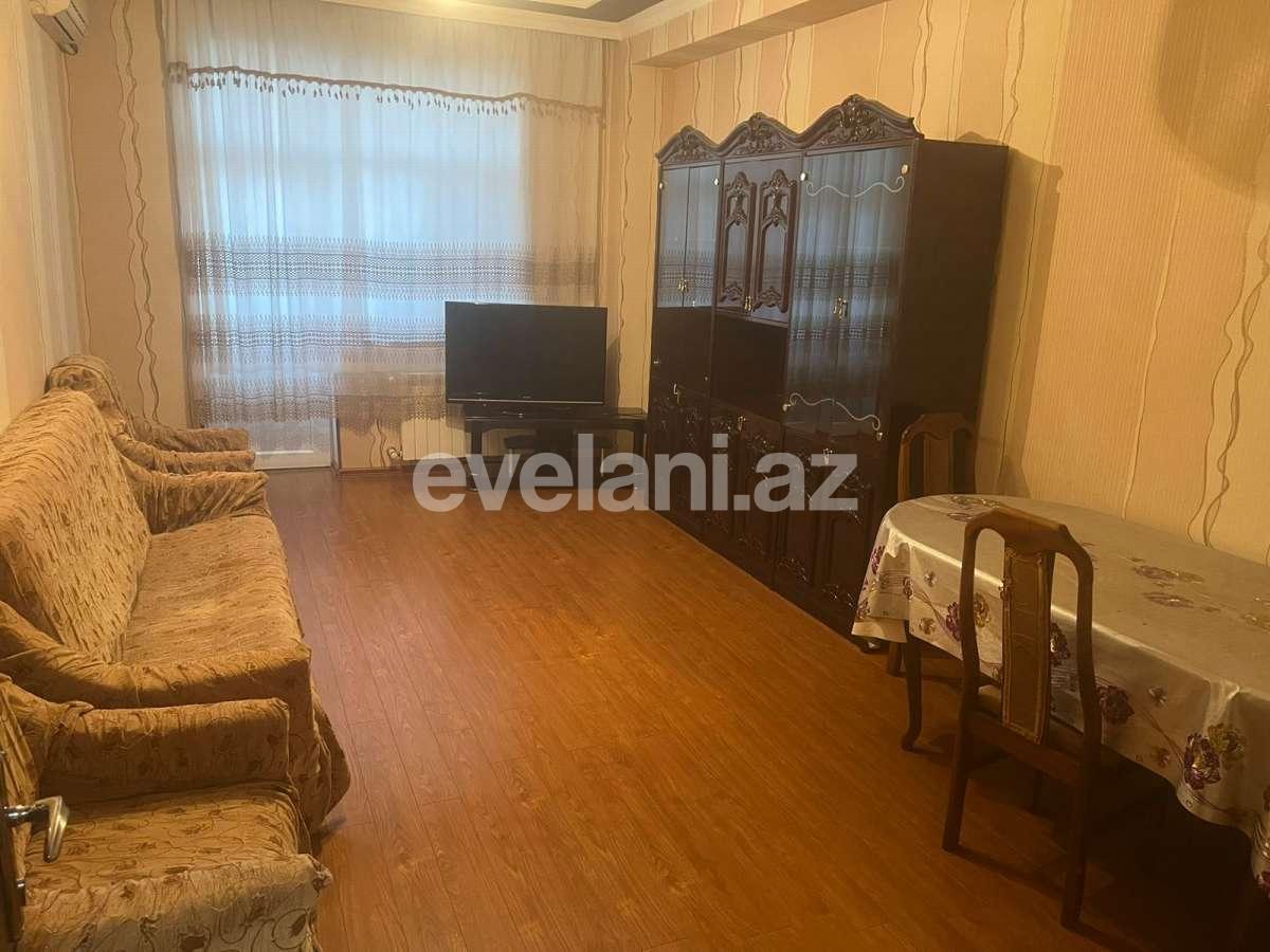 Kirayə verilir, yeni tikili, 3 otaqlı, 110 m², Bakı, Xətai r, Həzi Aslanov m.