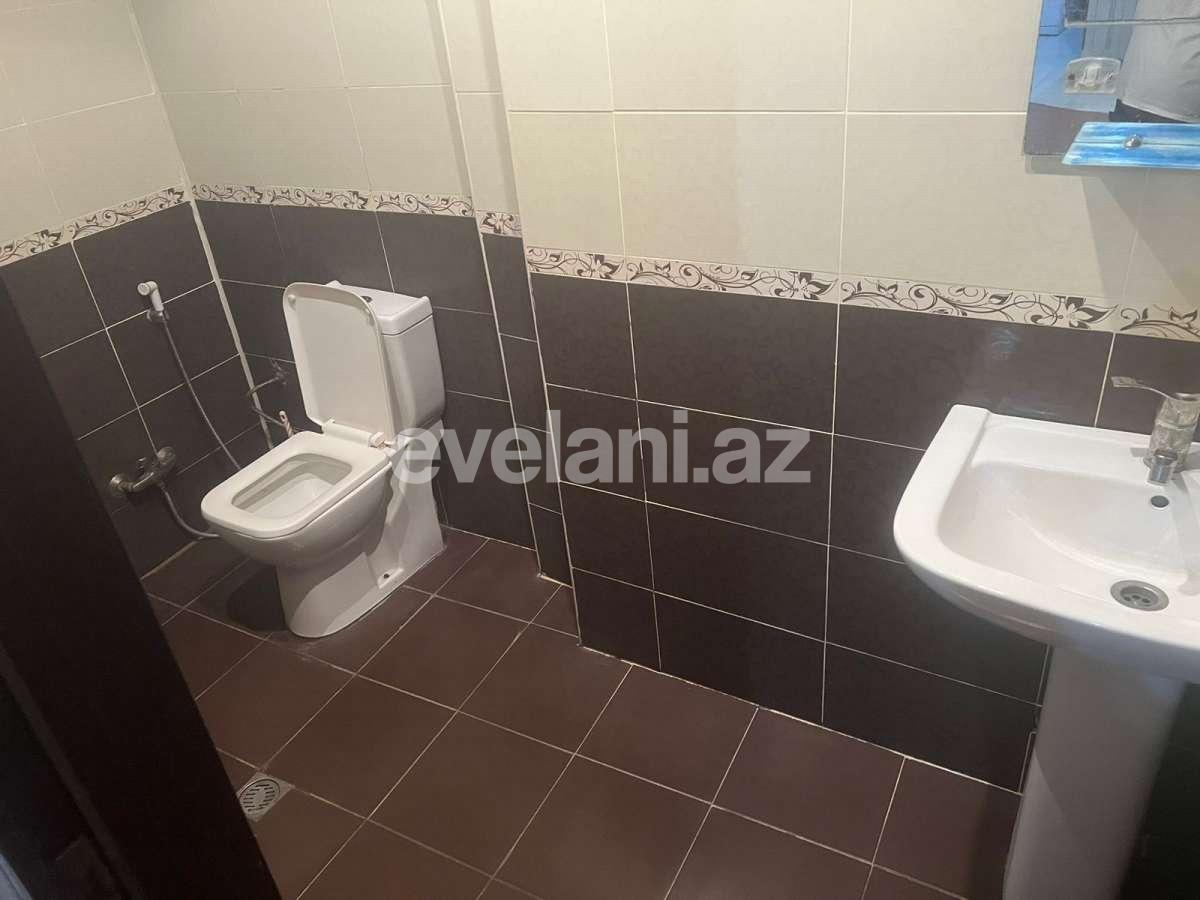 Kirayə verilir, yeni tikili, 3 otaqlı, 110 m², Bakı, Xətai r, Həzi Aslanov m.