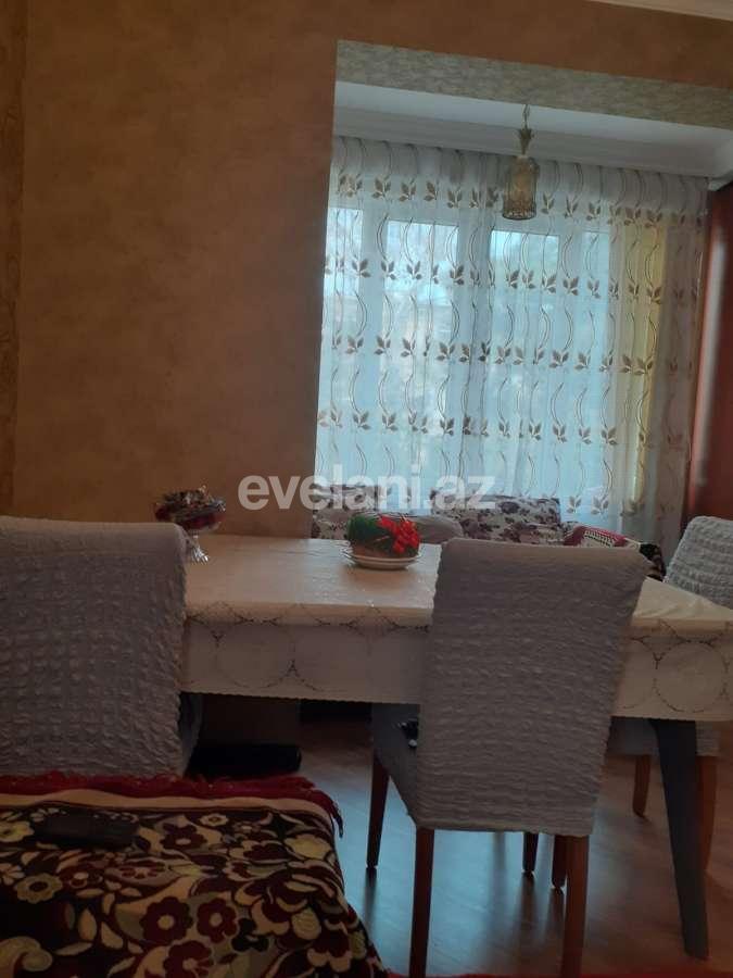 Kirayə verilir, köhnə tikili, 2 otaqlı, 45 m², Bakı, Binəqədi r, 8-ci mikrorayon q, Azadlıq prospekti m.