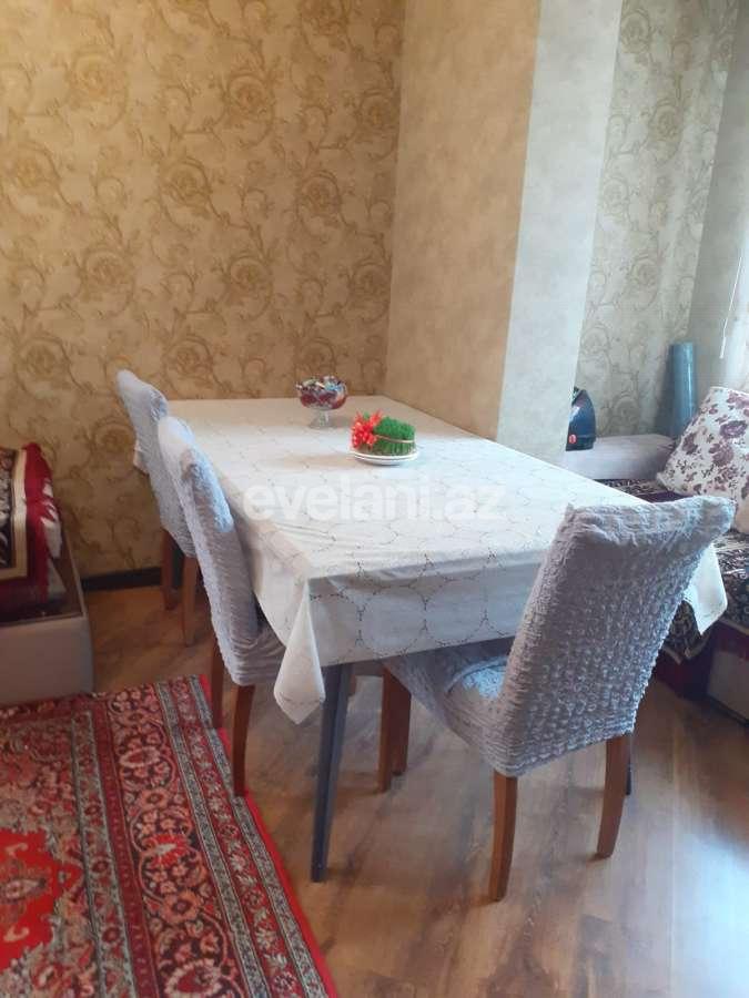 Kirayə verilir, köhnə tikili, 2 otaqlı, 45 m², Bakı, Binəqədi r, 8-ci mikrorayon q, Azadlıq prospekti m.