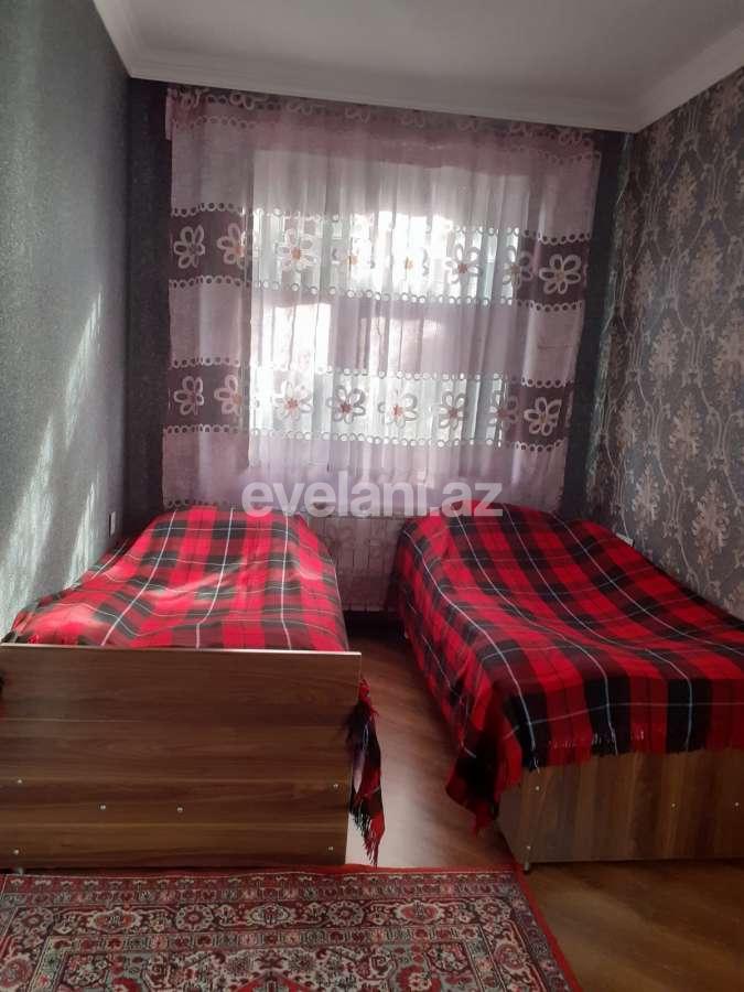 Kirayə verilir, köhnə tikili, 2 otaqlı, 45 m², Bakı, Binəqədi r, 8-ci mikrorayon q, Azadlıq prospekti m.