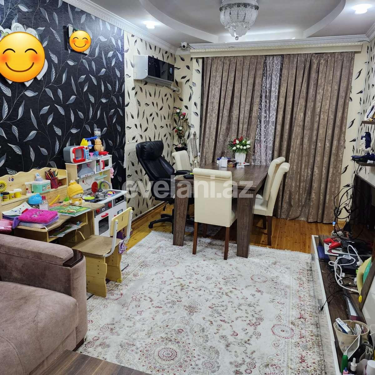 Satılır, yeni tikili, 2 otaqlı, 77 m², Bakı, Sabunçu r.