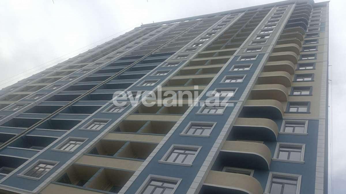 Sale, new building, 1 room, 69 m², Baku, Nasimi r.
