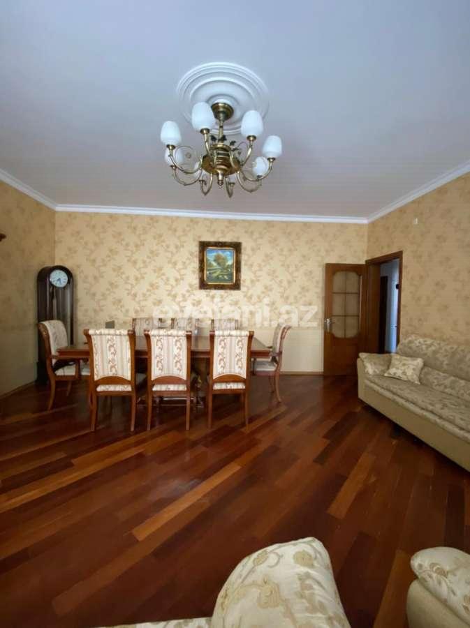 Sale, new building, 3 room, 138 m², Baku, Nasimi r, 8 November m.