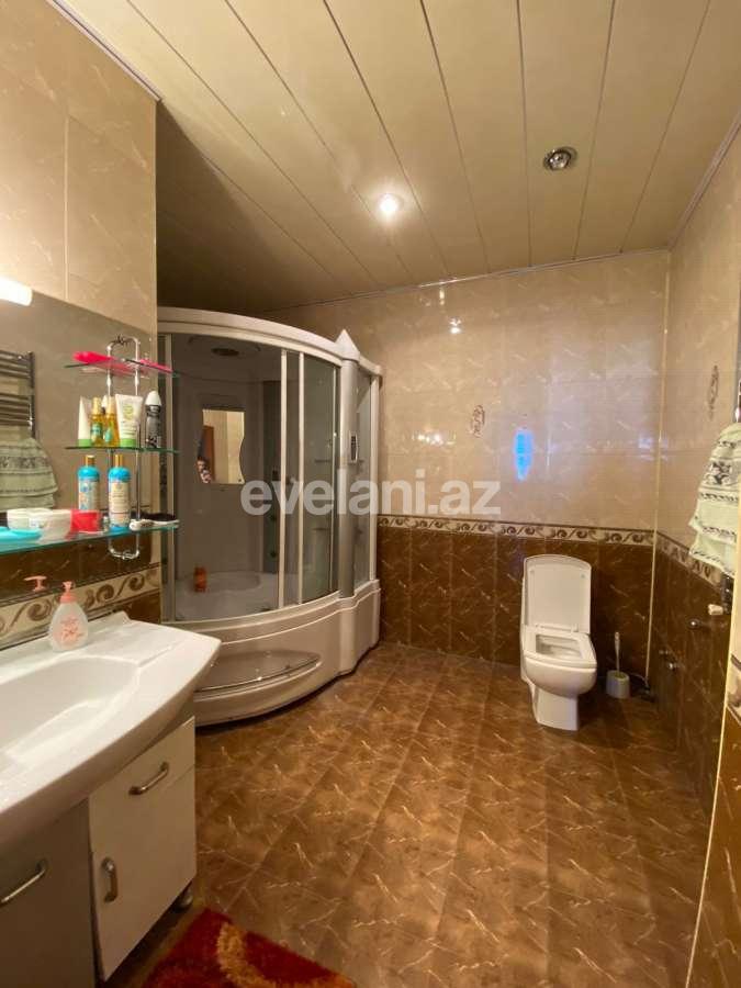 Sale, new building, 3 room, 138 m², Baku, Nasimi r, 8 November m.