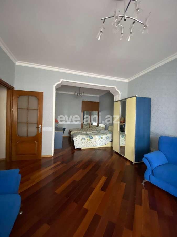 Sale, new building, 3 room, 138 m², Baku, Nasimi r, 8 November m.