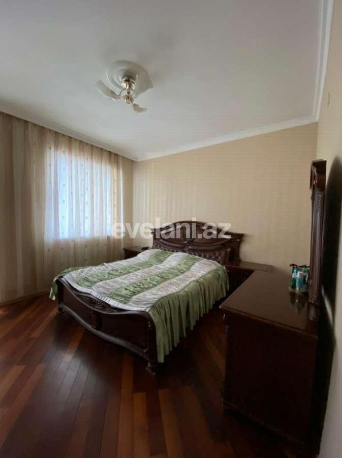Sale, new building, 3 room, 138 m², Baku, Nasimi r, 8 November m.