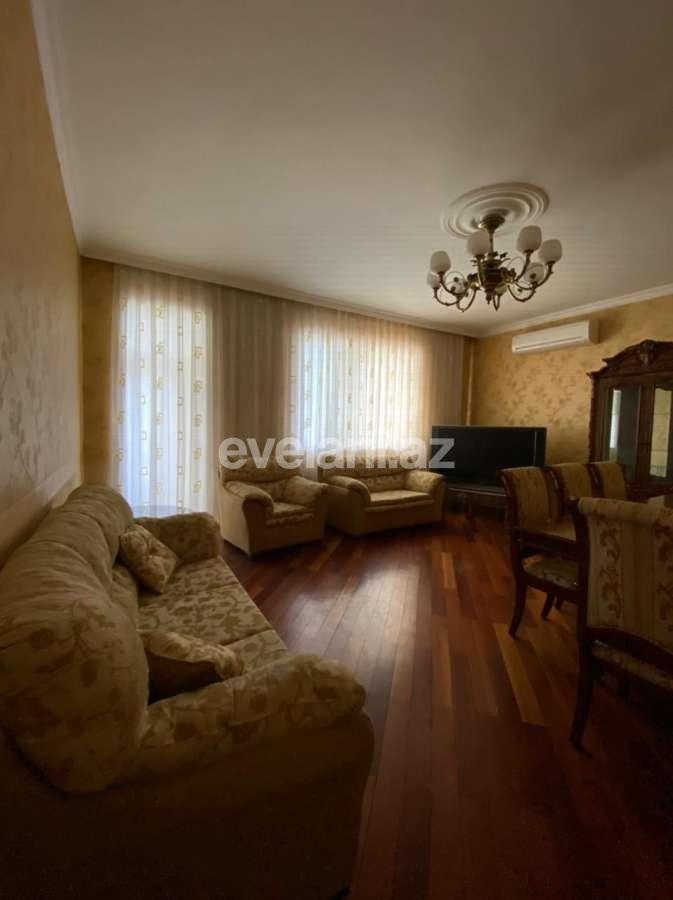 Sale, new building, 3 room, 138 m², Baku, Nasimi r, 8 November m.