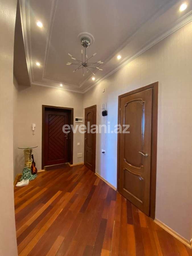 Sale, new building, 3 room, 138 m², Baku, Nasimi r, 8 November m.