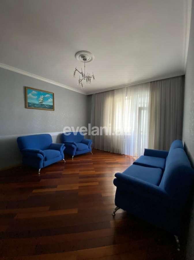 Sale, new building, 3 room, 138 m², Baku, Nasimi r, 8 November m.