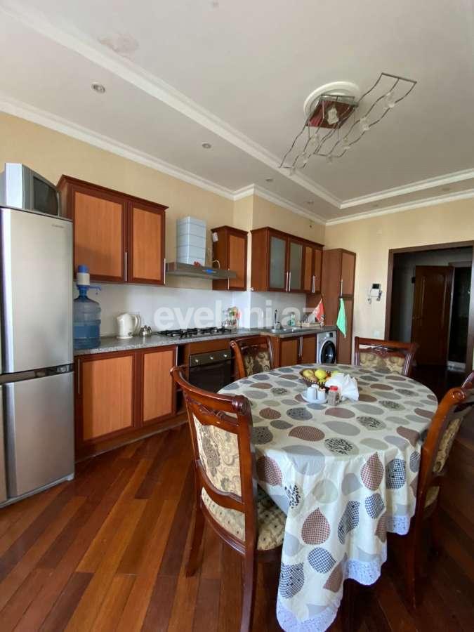 Sale, new building, 3 room, 138 m², Baku, Nasimi r, 8 November m.