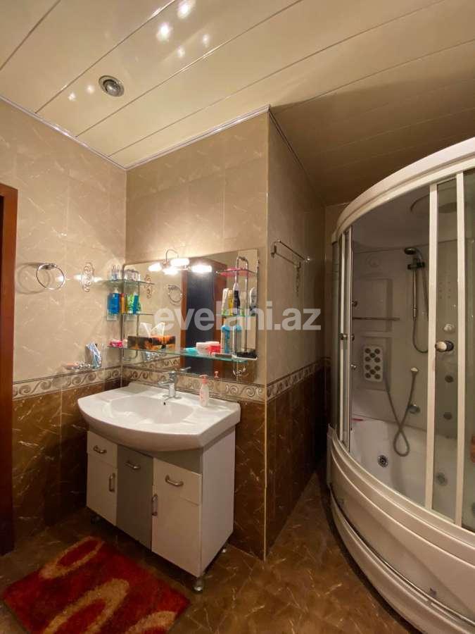 Sale, new building, 3 room, 138 m², Baku, Nasimi r, 8 November m.