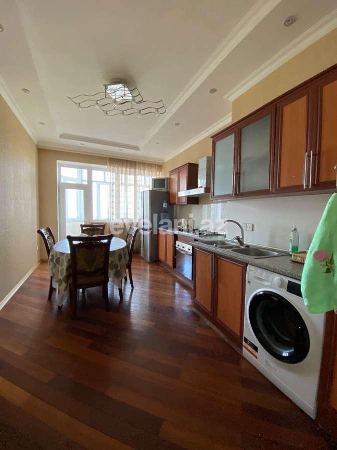 Sale, new building, 3 room, 138 m², Baku, Nasimi r, 8 November m.