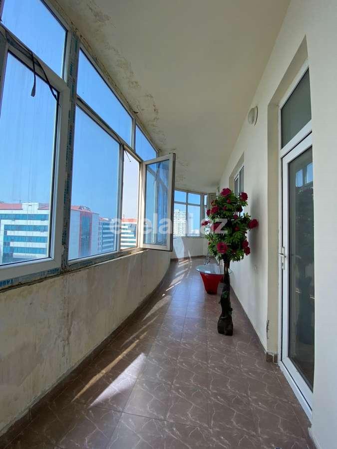 Sale, new building, 3 room, 138 m², Baku, Nasimi r, 8 November m.
