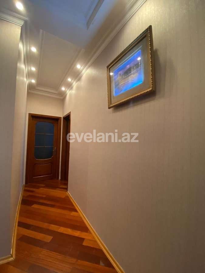 Sale, new building, 3 room, 138 m², Baku, Nasimi r, 8 November m.