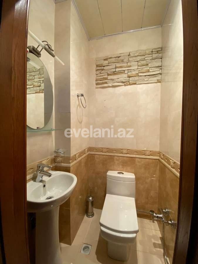 Sale, new building, 3 room, 138 m², Baku, Nasimi r, 8 November m.