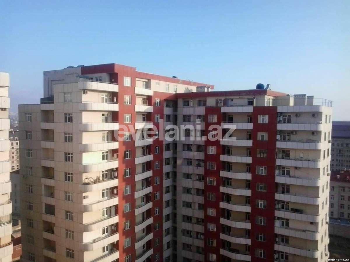 Satılır, yeni tikili, 2 otaqlı, 95 m², Bakı, Nəsimi r.