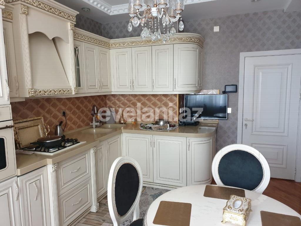 Satılır, yeni tikili, 3 otaqlı, 125 m², Bakı, Nərimanov r, Nəriman Nərimanov m.