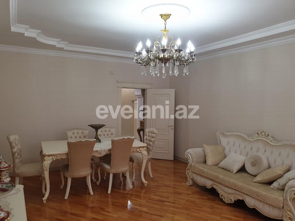 Satılır, yeni tikili, 3 otaqlı, 125 m², Bakı, Nərimanov r, Nəriman Nərimanov m.