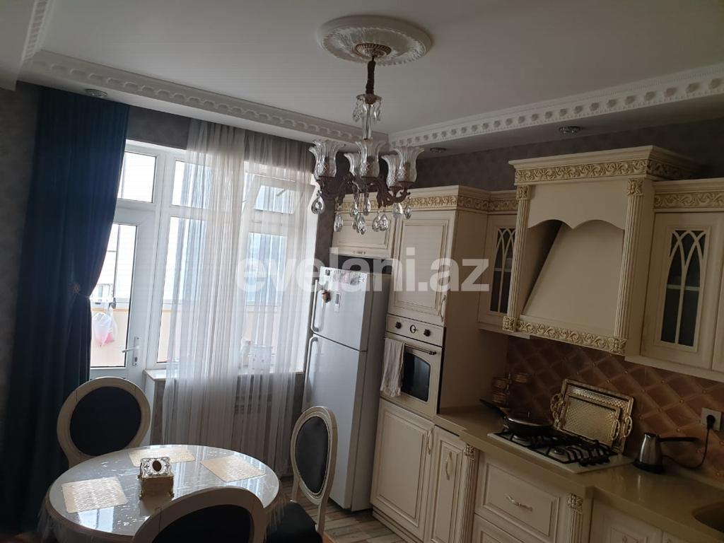 Satılır, yeni tikili, 3 otaqlı, 125 m², Bakı, Nərimanov r, Nəriman Nərimanov m.