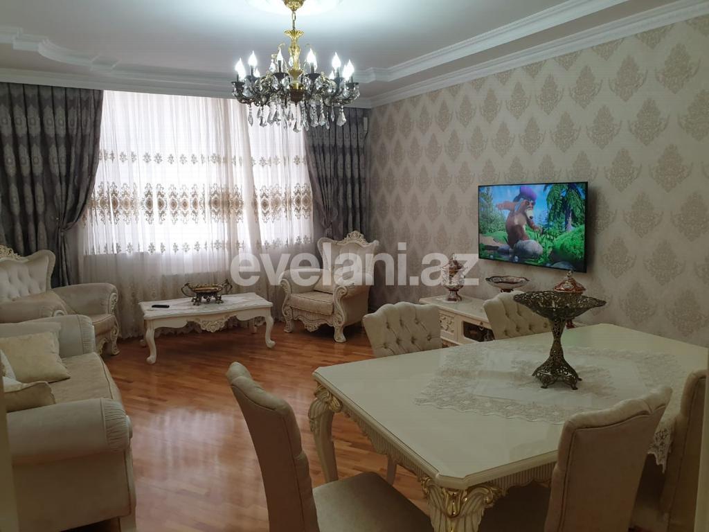 Satılır, yeni tikili, 3 otaqlı, 125 m², Bakı, Nərimanov r, Nəriman Nərimanov m.