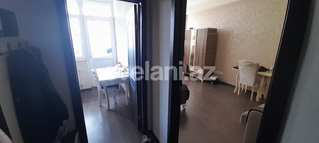 Sale, new building, 1 room, 41 m², Baku, Yasamal r, Yasamal d, Elmlar Akademiyası m.