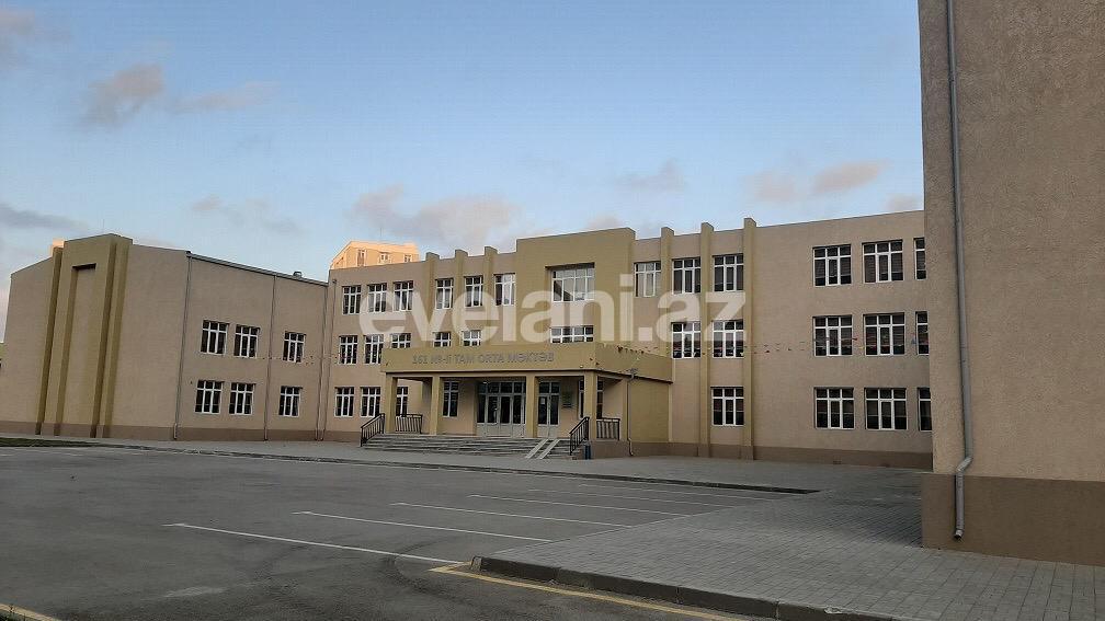 Sale, new building, 1 room, 41 m², Baku, Yasamal r, Yasamal d, Elmlar Akademiyası m.