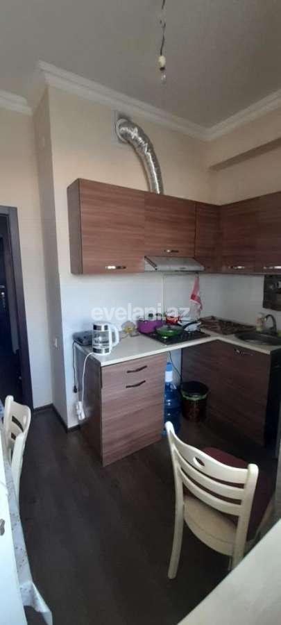 Sale, new building, 1 room, 41 m², Baku, Yasamal r, Yasamal d, Elmlar Akademiyası m.