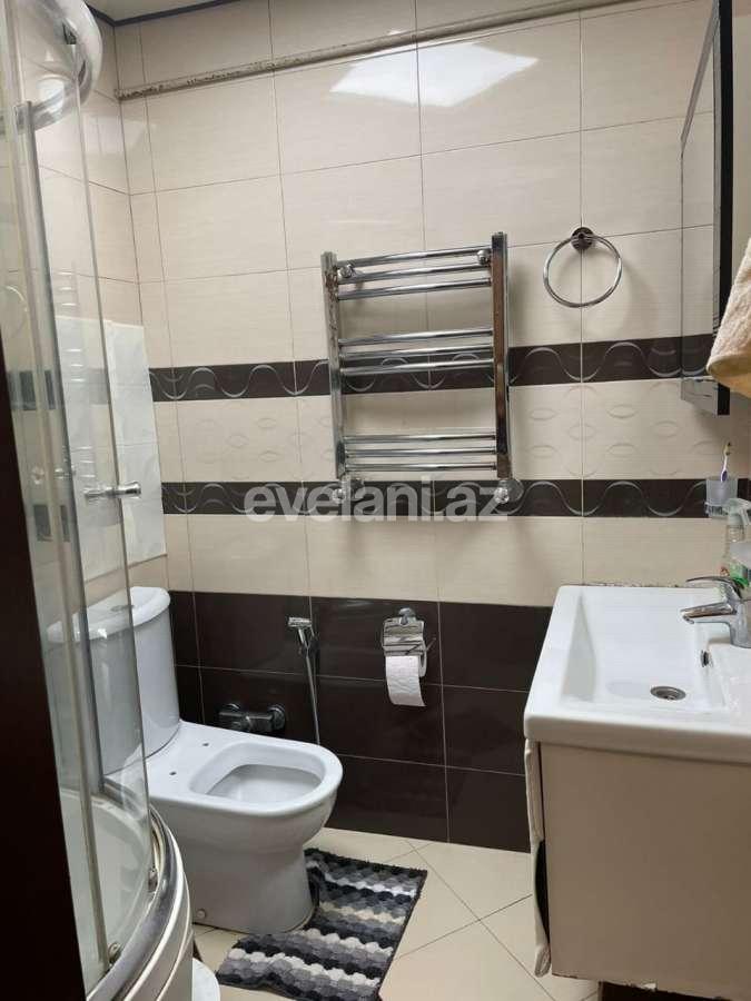 Rent, old building, 3 room, 80 m², Baku, Nasimi r, Nizami m.