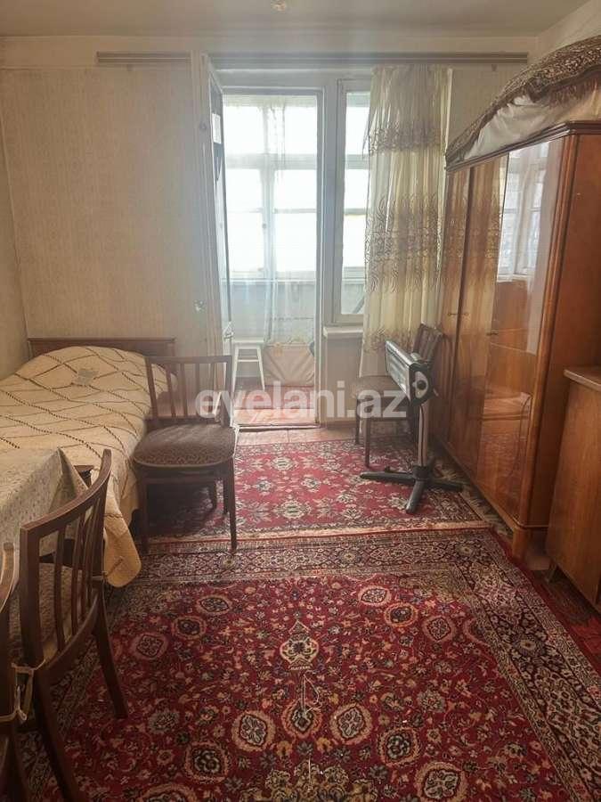 Продаётся, вторичка, 1-комнаты, 35 m², Баку, Ясамальский r, Ясамал p, Иншаатчылар m.