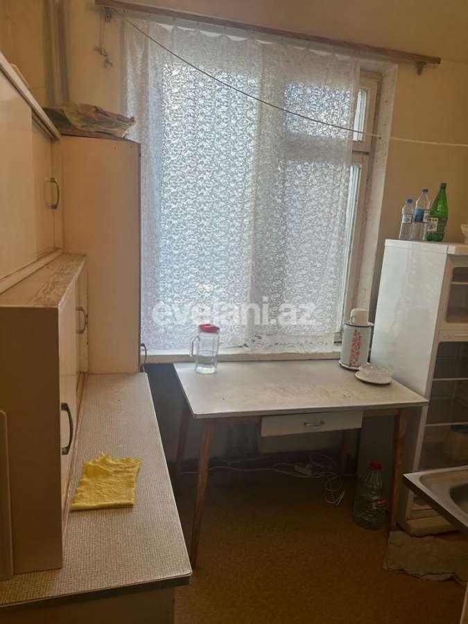 Продаётся, вторичка, 1-комнаты, 35 m², Баку, Ясамальский r, Ясамал p, Иншаатчылар m.