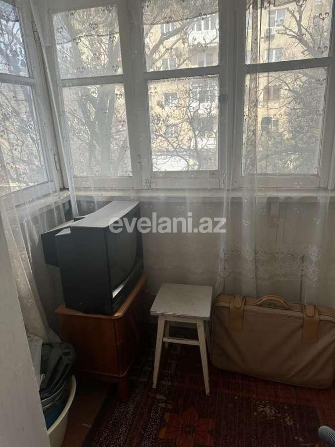 Продаётся, вторичка, 1-комнаты, 35 m², Баку, Ясамальский r, Ясамал p, Иншаатчылар m.