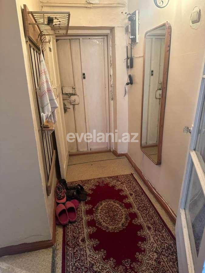 Продаётся, вторичка, 1-комнаты, 35 m², Баку, Ясамальский r, Ясамал p, Иншаатчылар m.