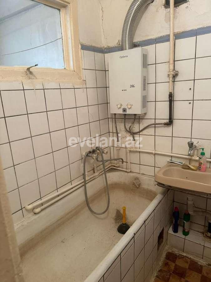 Продаётся, вторичка, 1-комнаты, 35 m², Баку, Ясамальский r, Ясамал p, Иншаатчылар m.