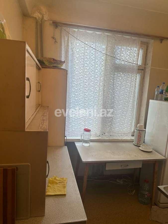 Продаётся, вторичка, 1-комнаты, 35 m², Баку, Ясамальский r, Ясамал p, Иншаатчылар m.