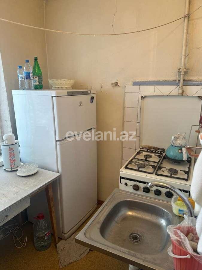 Продаётся, вторичка, 1-комнаты, 35 m², Баку, Ясамальский r, Ясамал p, Иншаатчылар m.