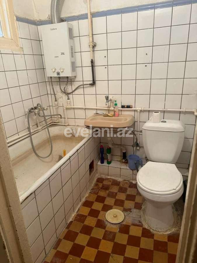 Продаётся, вторичка, 1-комнаты, 35 m², Баку, Ясамальский r, Ясамал p, Иншаатчылар m.