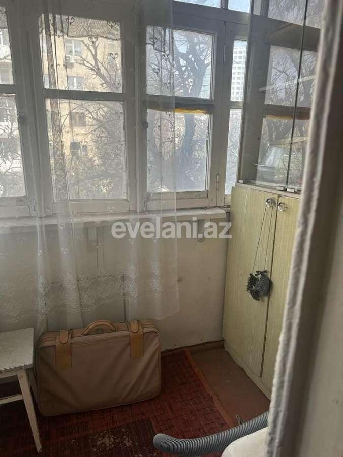 Продаётся, вторичка, 1-комнаты, 35 m², Баку, Ясамальский r, Ясамал p, Иншаатчылар m.