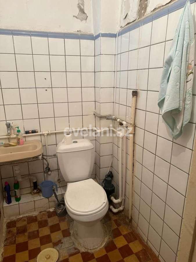 Продаётся, вторичка, 1-комнаты, 35 m², Баку, Ясамальский r, Ясамал p, Иншаатчылар m.
