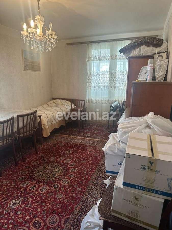 Продаётся, вторичка, 1-комнаты, 35 m², Баку, Ясамальский r, Ясамал p, Иншаатчылар m.