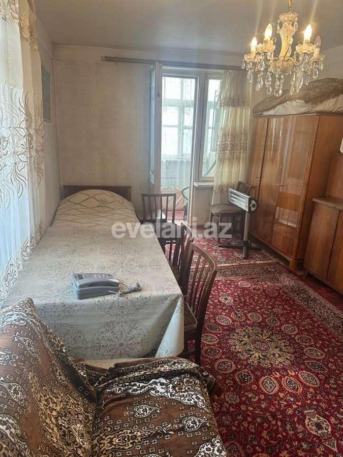 Продаётся, вторичка, 1-комнаты, 35 m², Баку, Ясамальский r, Ясамал p, Иншаатчылар m.