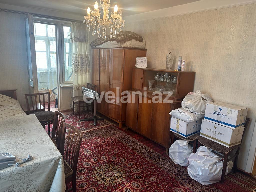 Продаётся, вторичка, 1-комнаты, 35 m², Баку, Ясамальский r, Ясамал p, Иншаатчылар m.