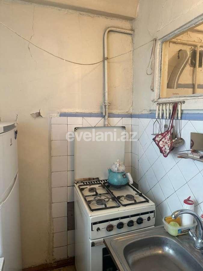 Продаётся, вторичка, 1-комнаты, 35 m², Баку, Ясамальский r, Ясамал p, Иншаатчылар m.