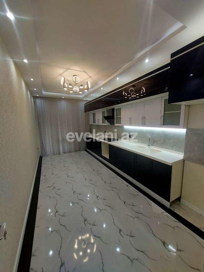 Продаётся, новостройка, 3-комнаты, 115 m², Баку, Низаминский r, Низами m.