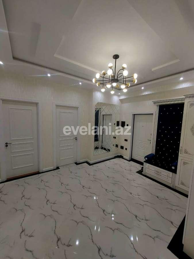 Продаётся, новостройка, 3-комнаты, 115 m², Баку, Низаминский r, Низами m.