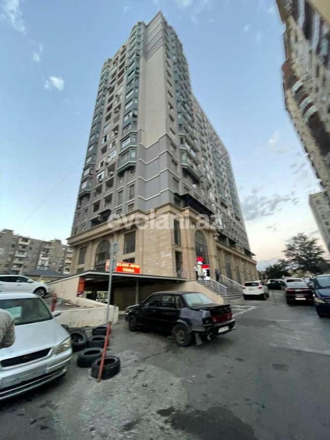 Продаётся, новостройка, 3-комнаты, 115 m², Баку, Низаминский r, Низами m.