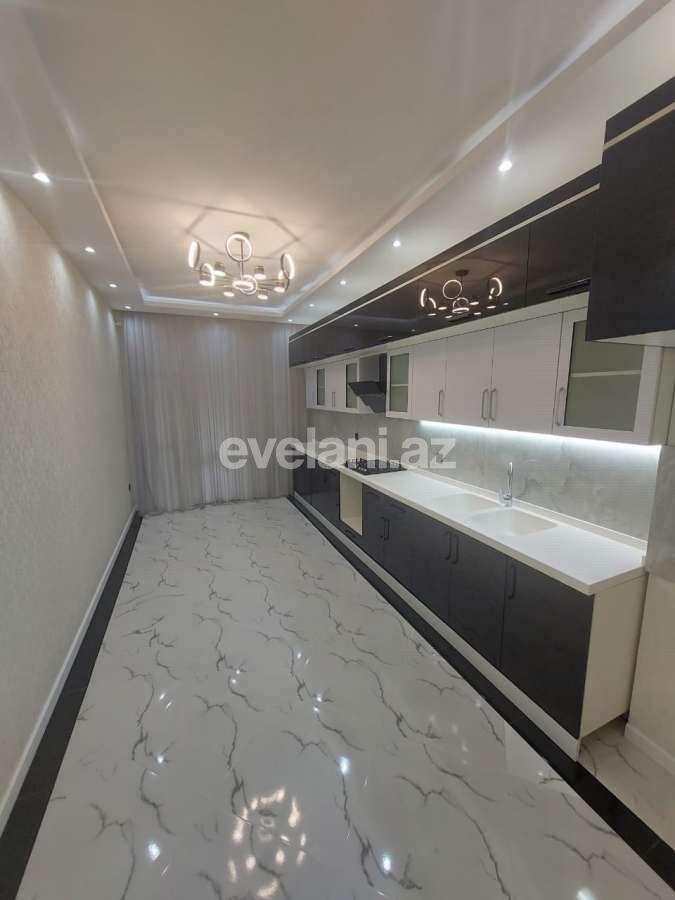 Продаётся, новостройка, 3-комнаты, 115 m², Баку, Низаминский r, Низами m.